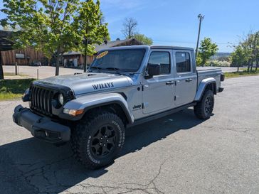 Used 2021 Jeep Gladiator Willys 4X4