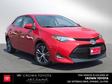 Used 2017 Toyota Corolla LE