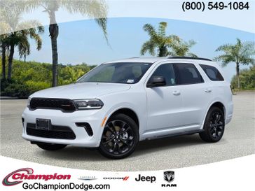 2025 Dodge Durango Gt Rwd