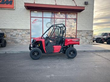 2026 Honda Pioneer 520