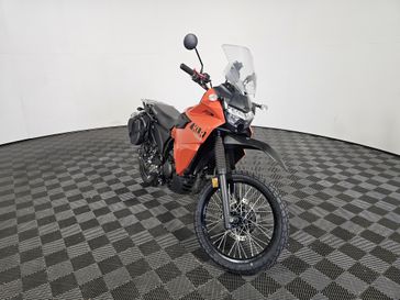 Used 2022 Kawasaki KLR 650 