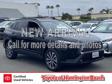 Used 2024 Toyota Corolla Cross XLE