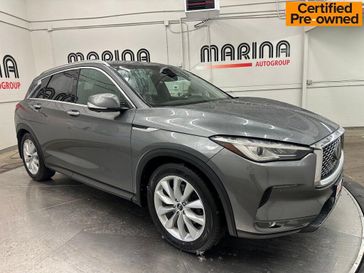 Used 2019 INFINITI QX50 Essential