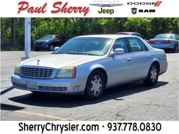 Used 2003 Cadillac Deville 