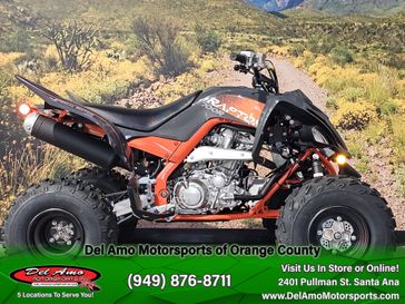 2024 Yamaha RAPTOR 700R SE