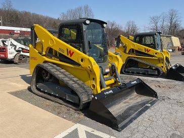 2025 WACKER NEUSON ST50 - Track Skid steer - 100HP 
