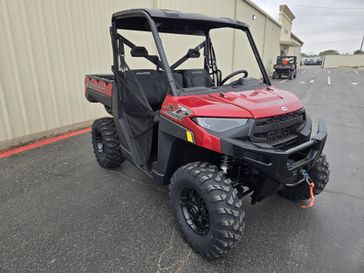 2025 POLARIS RANGER XP 1000 PREMIUM SUNSET RED 