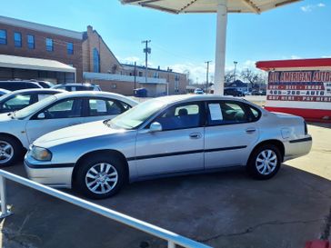 Used 2003 Chevrolet Impala Base
