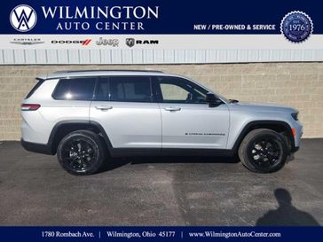 Used 2024 Jeep Grand Cherokee L Altitude