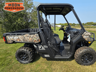 2024 Can-Am DEFENDER XT HD7 WILDLAND CAMO 