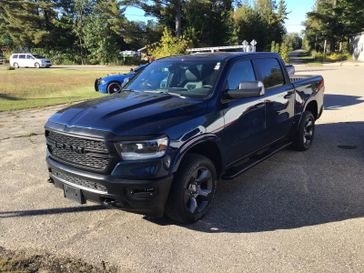 Used 2020 RAM 1500 Big Horn