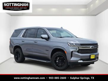 Used 2021 Chevrolet Tahoe LT