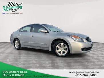 Used 2009 Nissan Altima 2.5 SL