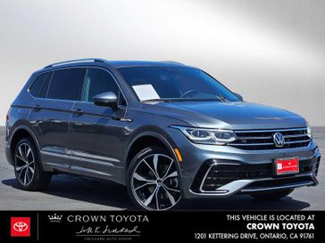 2024 Volkswagen Tiguan SEL R-Line