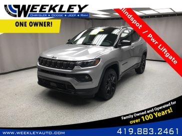 2022 Jeep Compass Altitude