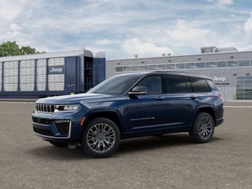 New 2026 Jeep Grand Cherokee L Summit 4x4