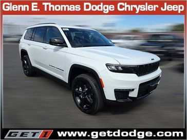 2025 Jeep Grand Cherokee L Limited 4x4