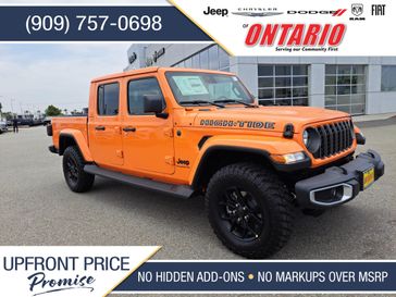 2025 Jeep Gladiator High Tide