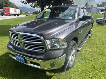 Used 2016 RAM 1500 