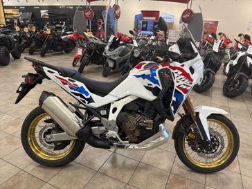 New 2025 Honda AFRICA TWIN ADV SP ES DCT 