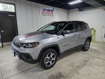 Used 2022 Jeep Compass Trailhawk 4x4