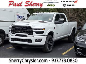 New 2027 RAM 2500 Limited Crew Cab 4x4 6'4' Box
