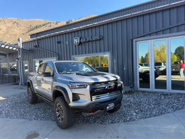 Used 2025 Chevrolet Colorado 4WD ZR2
