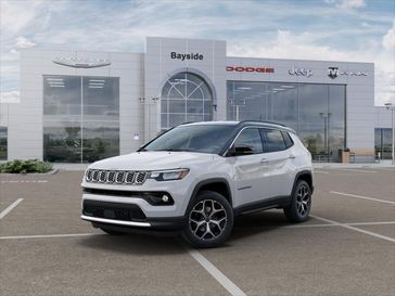 New 2026 Jeep Compass Limited 4x4