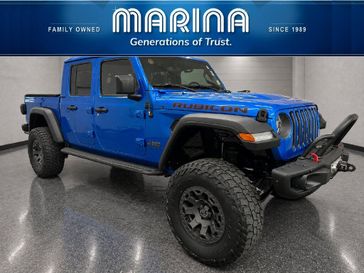 Used 2021 Jeep Gladiator Rubicon