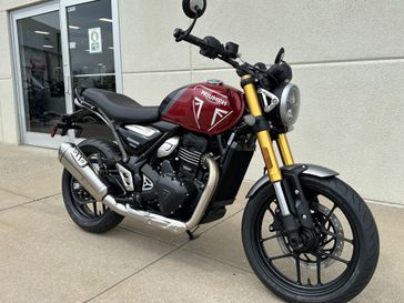 2025 Triumph SPEED 400