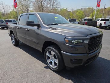 2025 RAM 1500 Tradesman Crew Cab 4x4 5'7' Box