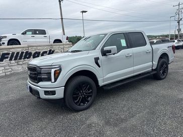 New 2026 Ford F-150 Lariat