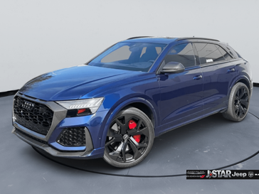 2021 Audi RS Q8 4.0T