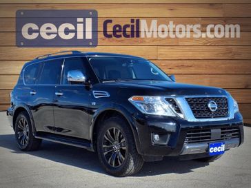 Used 2020 Nissan Armada Platinum