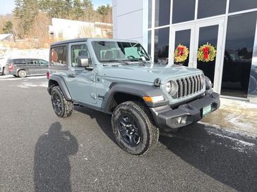 2025 Jeep Wrangler 2-door Sport