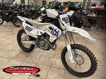 Used 2023 Husqvarna FC 450 