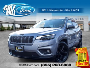 2019 Jeep Cherokee Altitude