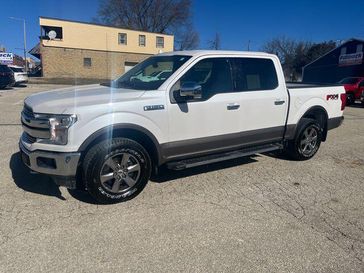 Used 2018 Ford F-150 Lariat