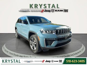 New 2027 Jeep Grand Cherokee Limited 4x4
