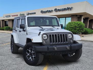 Used 2017 Jeep Wrangler Unlimited Freedom Edition