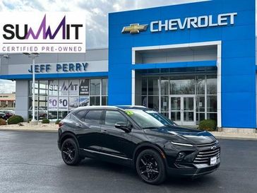 2023 Chevrolet Blazer Premier