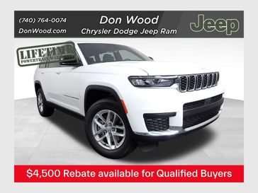 New 2026 Jeep Grand Cherokee Laredo