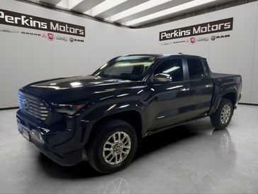 Used 2025 Toyota Tacoma Limited
