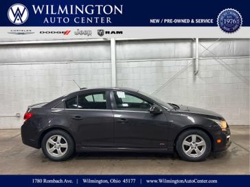 Used 2015 Chevrolet Cruze LT