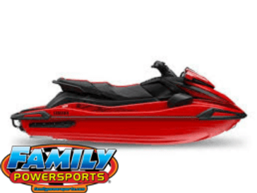 2025 Yamaha GP HO TORCH RED 