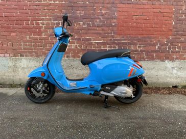 2024 Vespa SPRINT 150 SPORT AZZURRO 