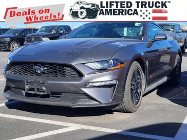 2023 Ford Mustang EcoBoost Premium