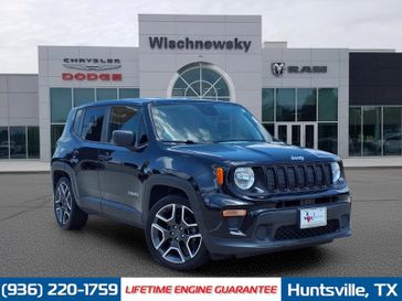Used 2020 Jeep Renegade Sport