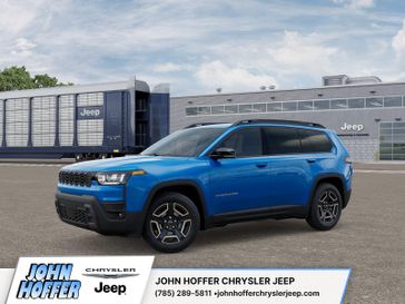 New 2026 Jeep Cherokee Limited 4x4