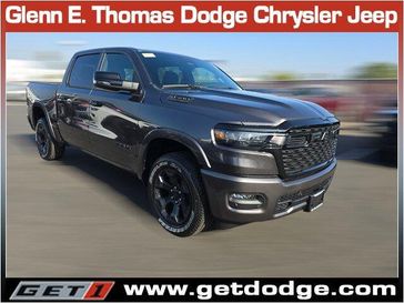 2025 RAM 1500 Big Horn Crew Cab 4x2 5'7' Box